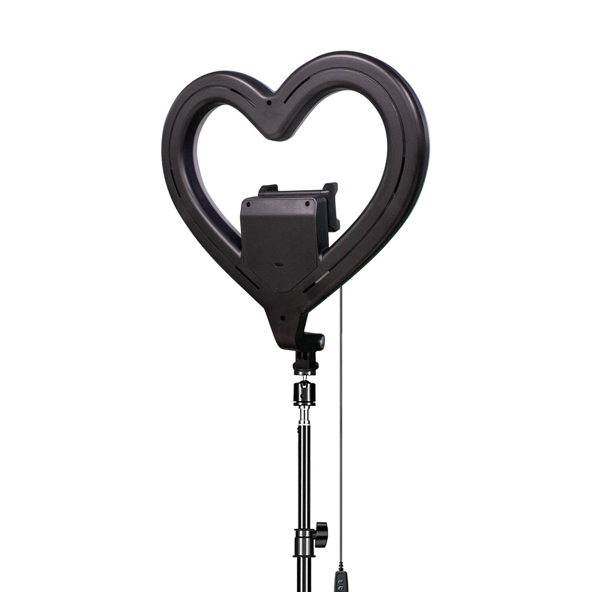 Ring Light 10" LED Professionnelle + Trépied – Streaming, Photo & Création de Contenu