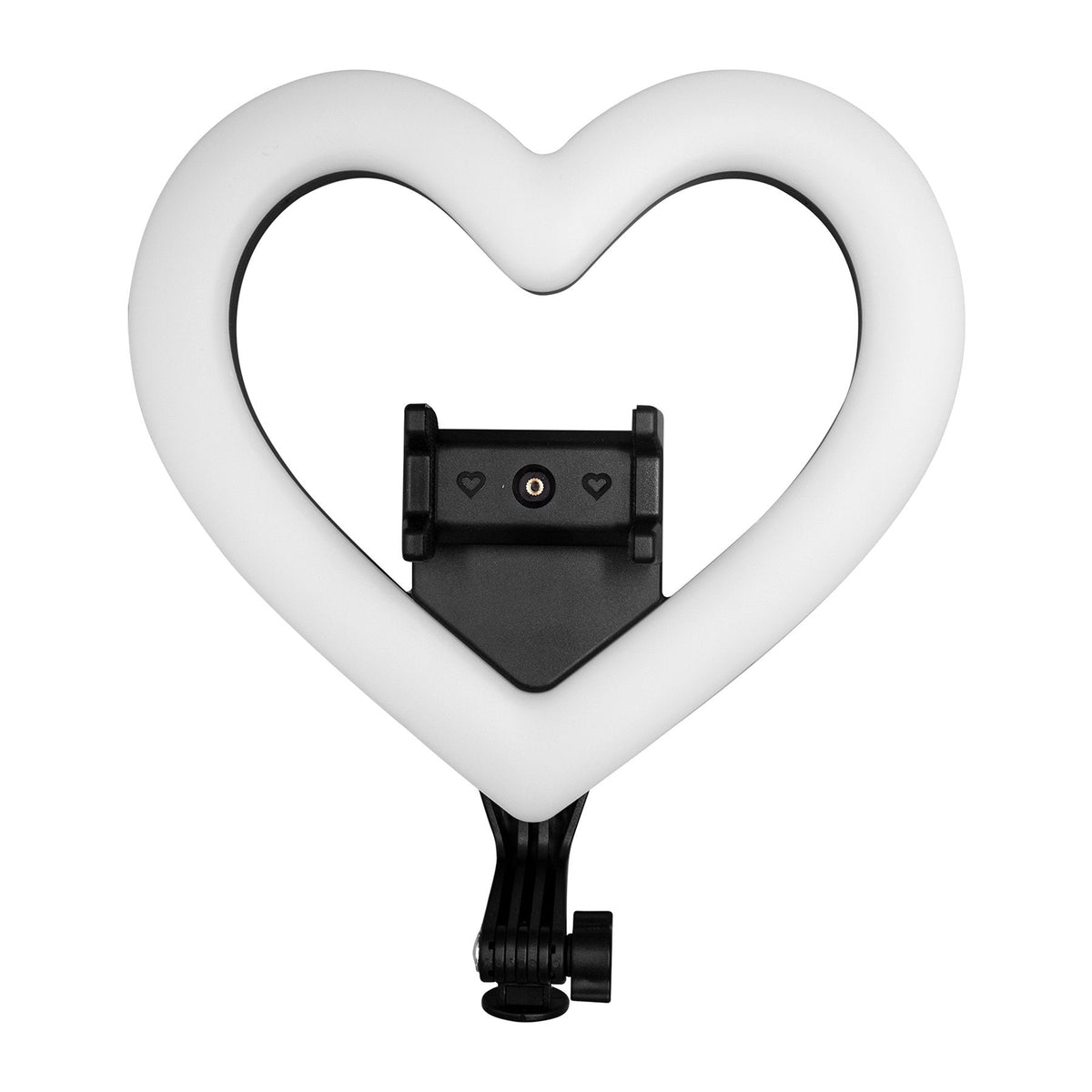 Ring Light 10" LED Professionnelle + Trépied – Streaming, Photo & Création de Contenu